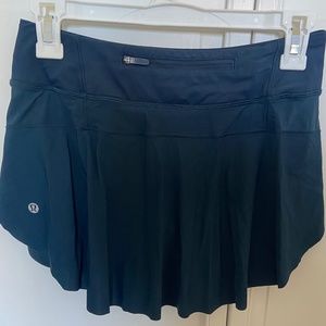 Lululemon Quick Pace Skirt